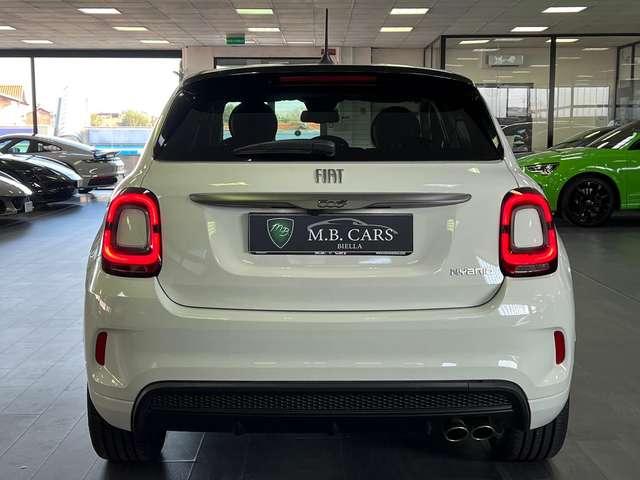 Fiat 500X 1.5 t4 hybrid 130cv dct