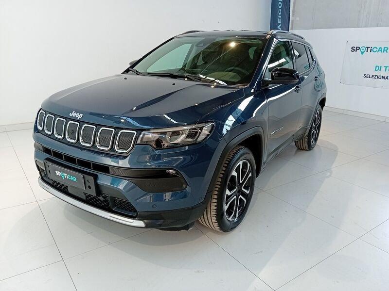 Jeep Compass 1.6 Multijet II 2WD Limited
