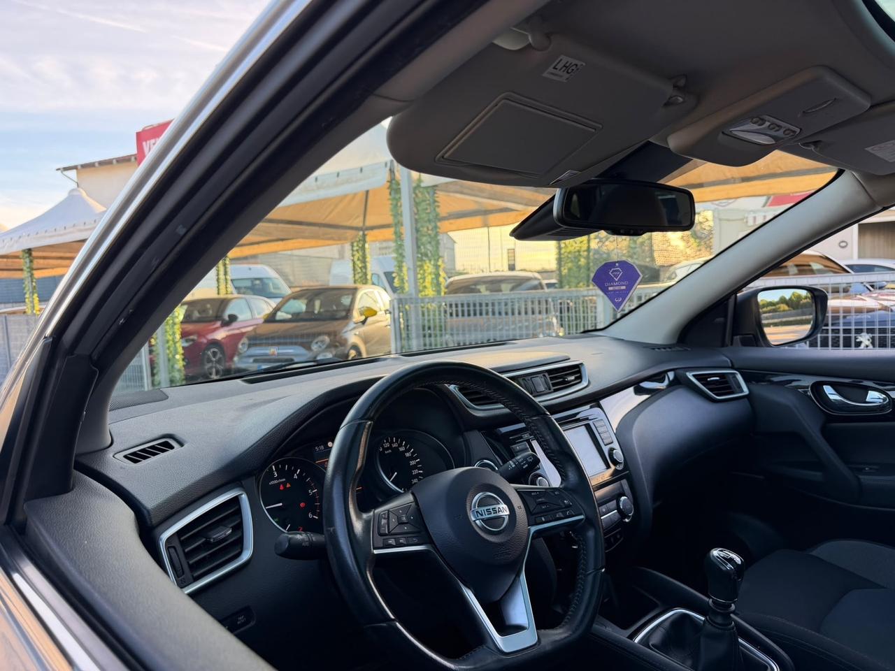 Nissan Qashqai 1.7 150CV Tekna Nuova garanzia