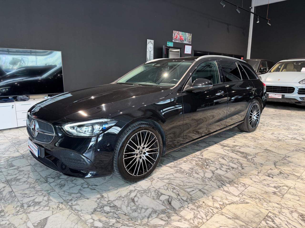 Mercedes-benz C 220 d Mild hybrid S.W. Sport Plus