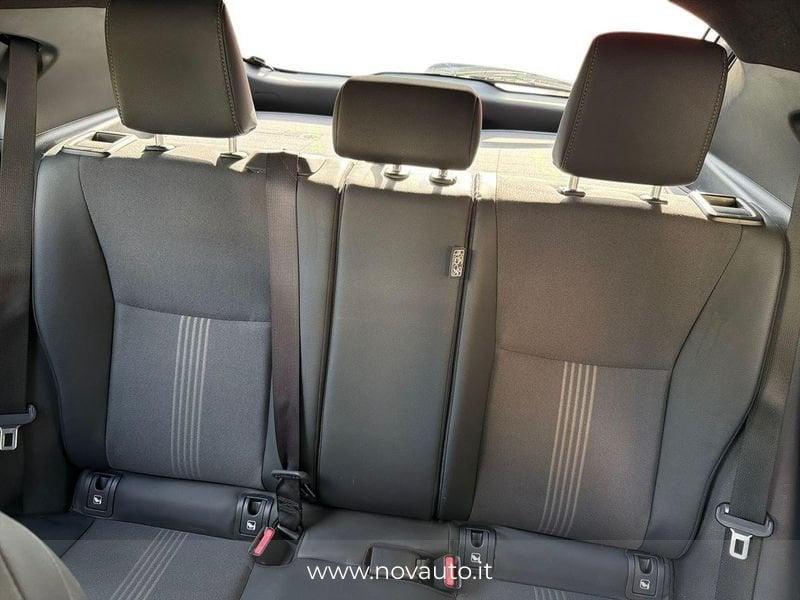 Toyota Yaris Cross 1.5H (116 CV) E-CVT Adventure