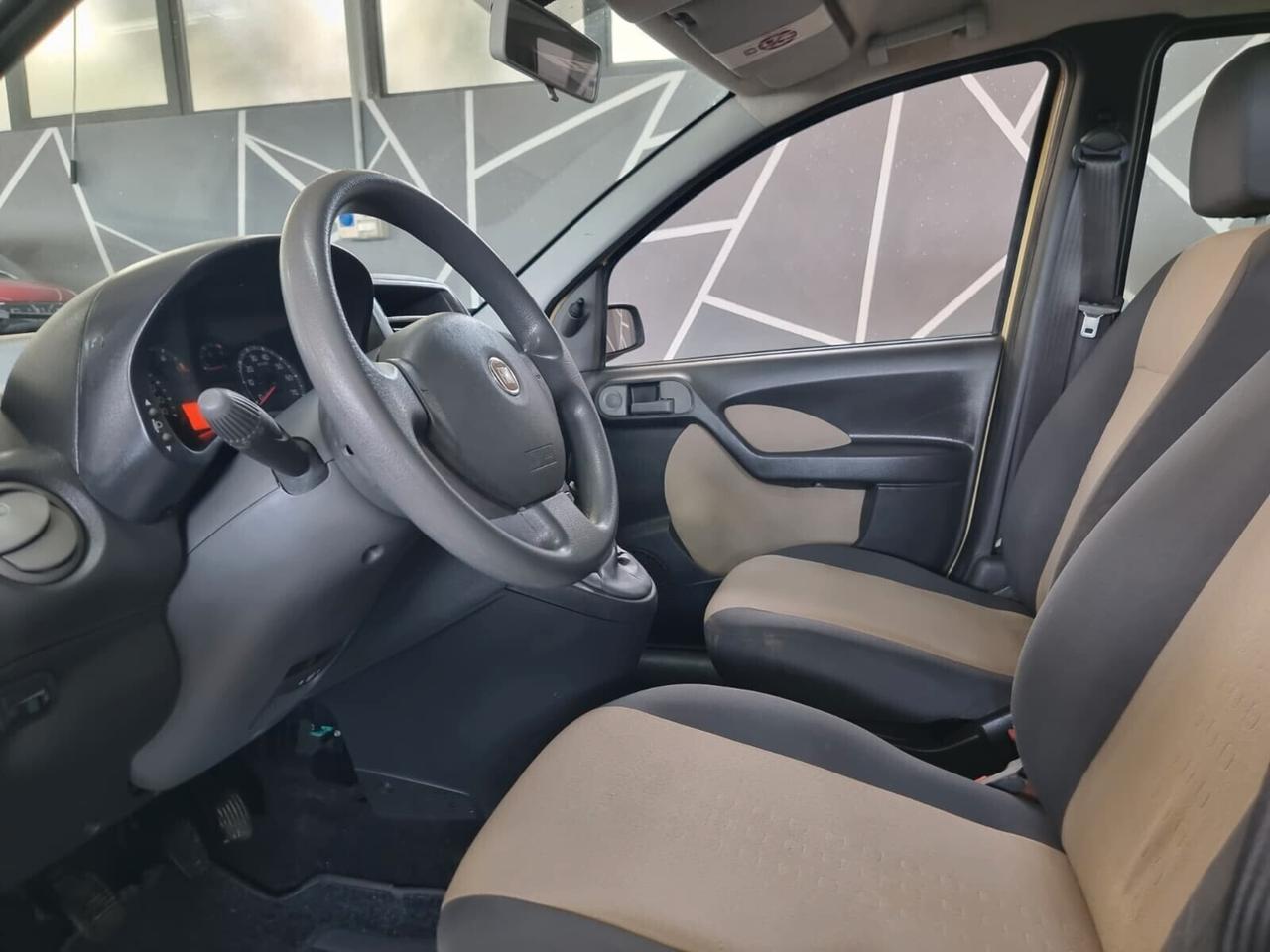 Fiat Panda 1.2 Dynamic Natural Power NEOPATENTATI