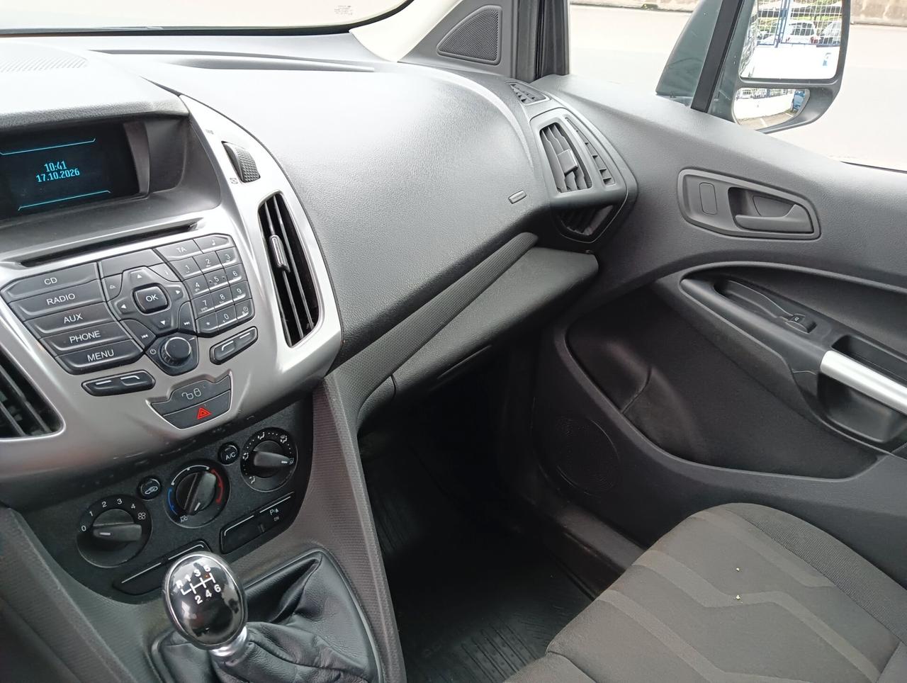 Ford Transit L2 Connect 1.6 TDCi 115Cv Iva Esposta