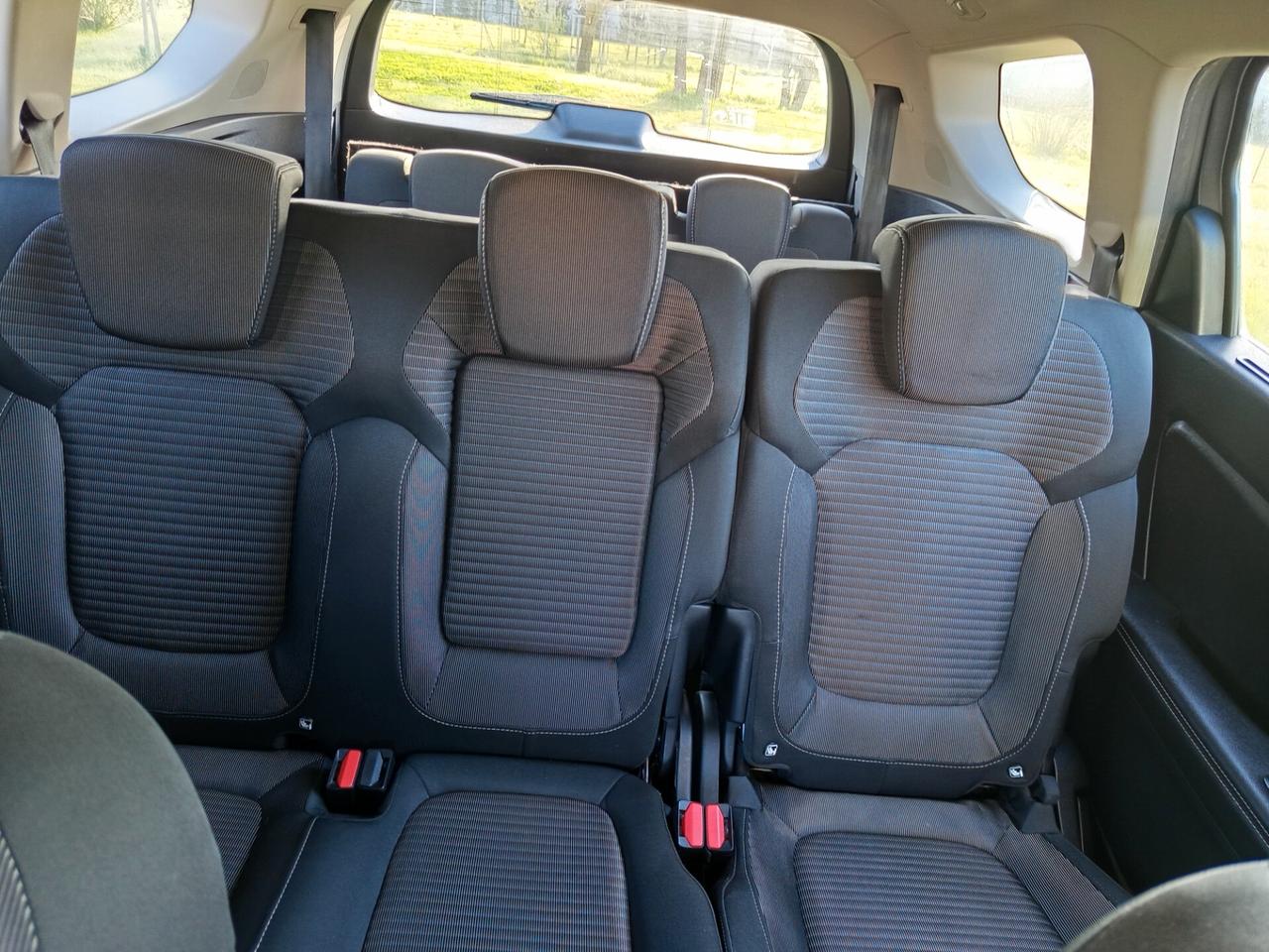 Renault Grand Scenic dCi 130 CV Energy Initiale Paris