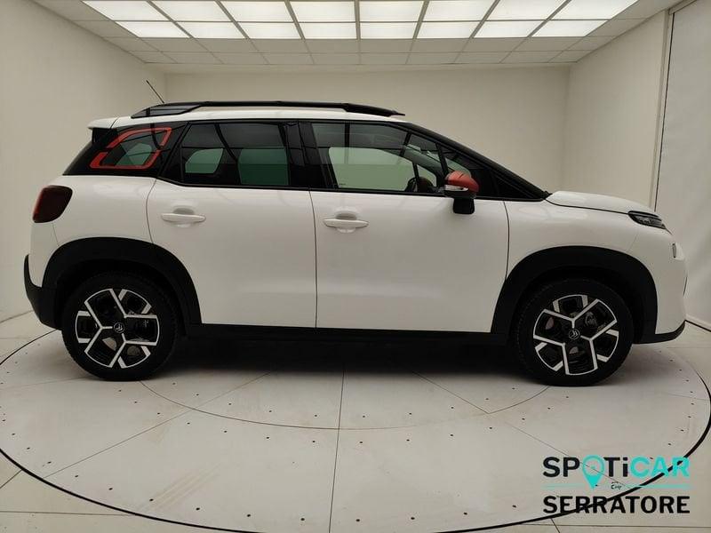 Citroën C3 Aircross I 2021 1.2 puretech Shine s&s 130cv eat6