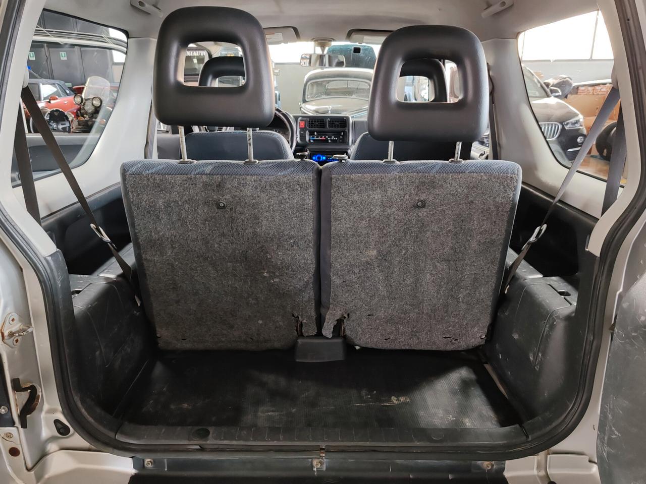 Suzuki Jimny 1.3i 16V cat 4WD JLX Special