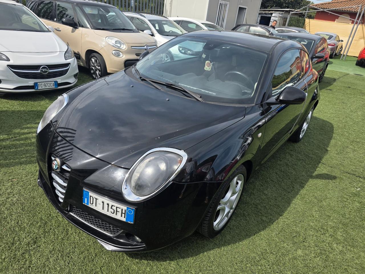 Alfa Romeo MiTo 1.6 JTDm 16V Distinctive Sport Pack