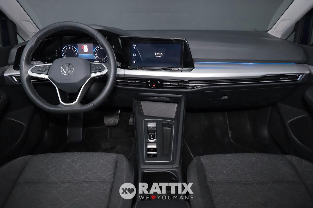 Volkswagen Golf 1.0 ETSI EVO 110CV Life DSG