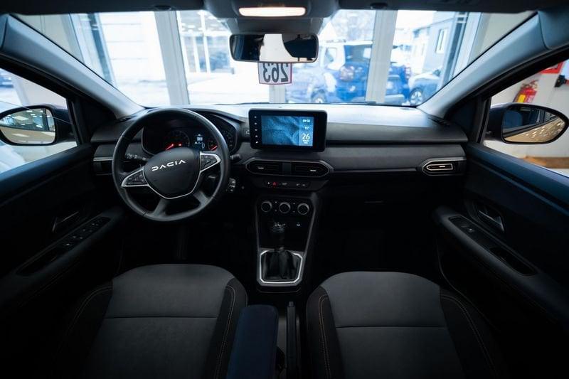 Dacia Sandero Stepway 1.0 tce Extreme Eco-g 100cv