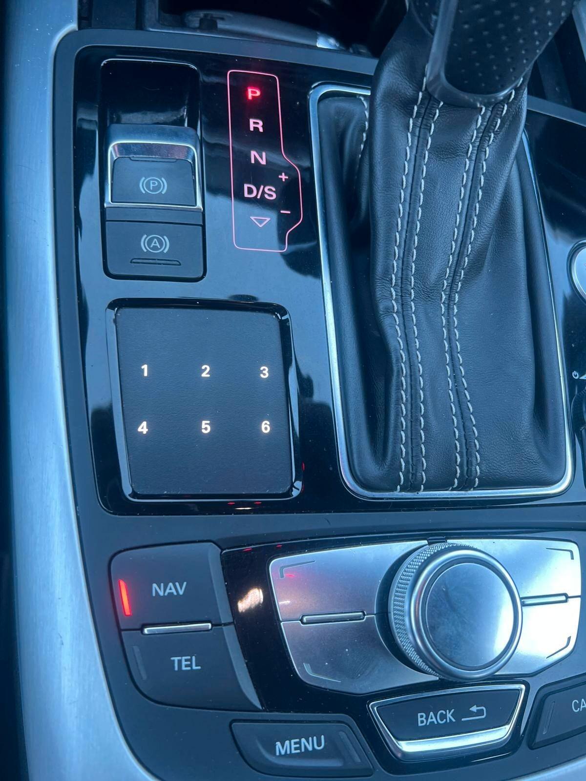Audi A6 Avant 2.0 TDI quattro ultra S tronic S Line 2018
