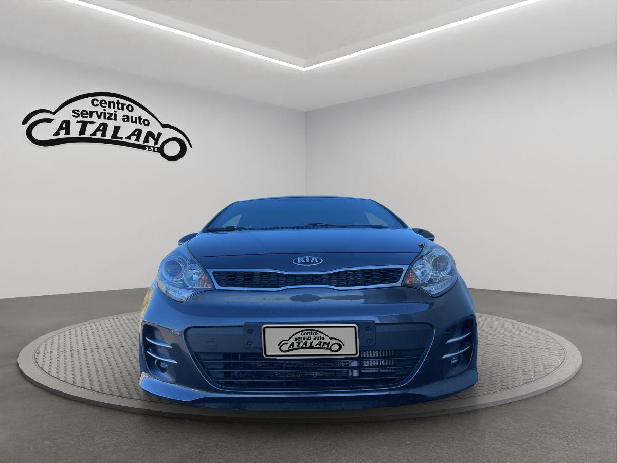 KIA - Rio - 1.4 CRDi 90 CV 5p.S&S High Tech
