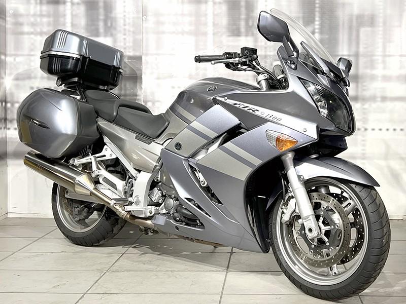 Yamaha FJR 1300 ABS AS