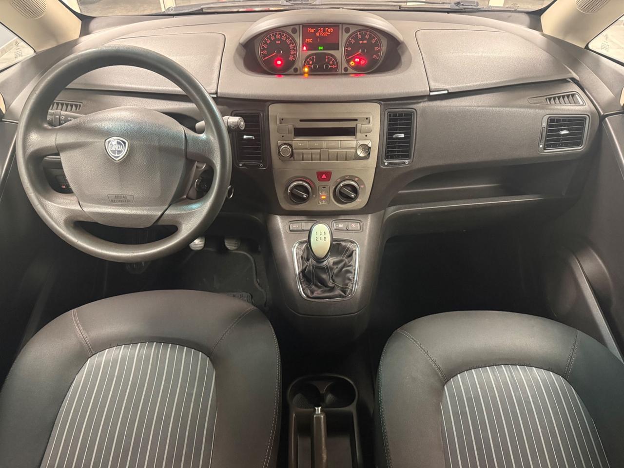 Lancia MUSA 1.6 Multijet Oro Plus