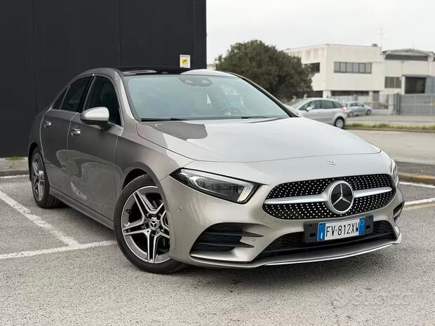 Mercedes-benz A 180 d Automatic Premium