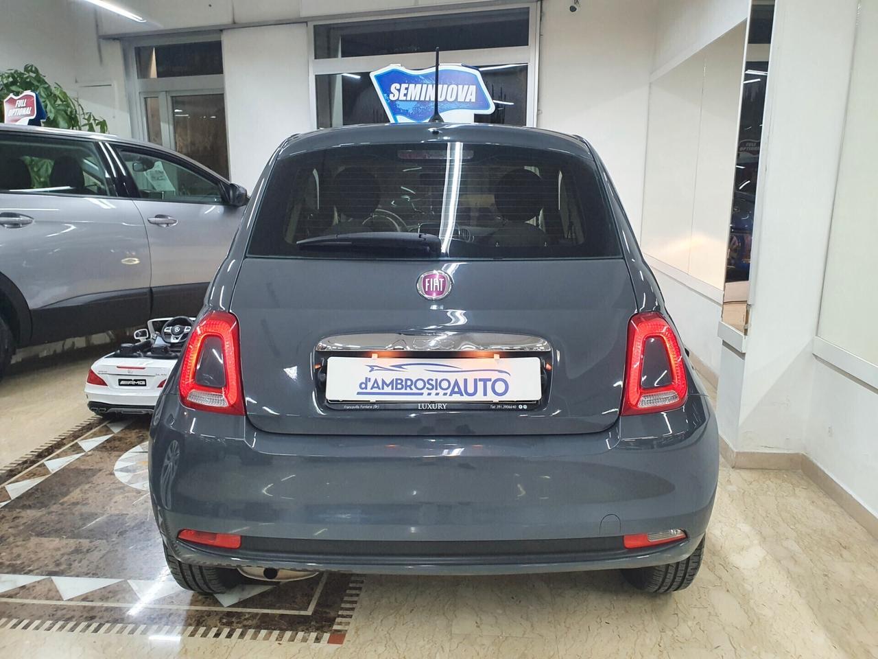 Fiat 500 1.2 Pop Restayling my 17