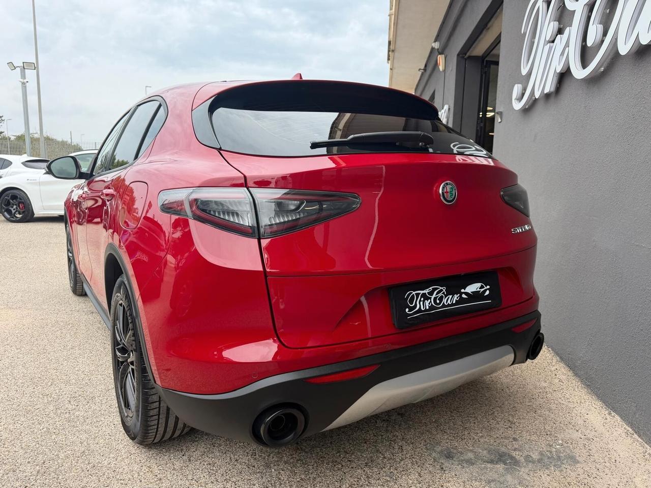 ALFA ROMEO STELVIO 2.2 SUPER 160CV RWD NAVI CAM CRUISE ANNO 2023
