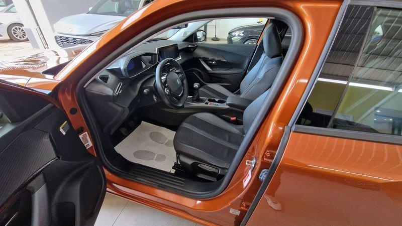 Peugeot 2008 2008 1.5 bluehdi Allure s&s 100cv