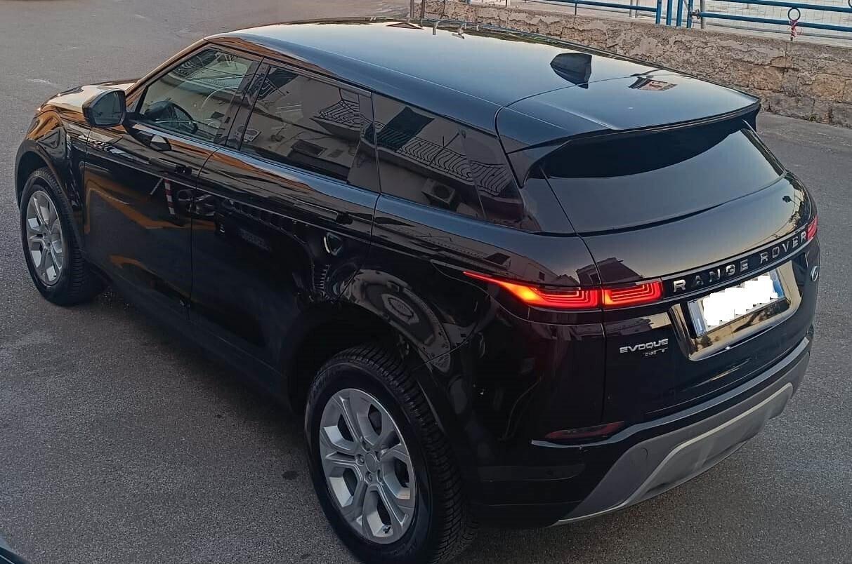 Land Rover Range Evoque 2.0 TD4 150 CV 5p. HSE Dynamic