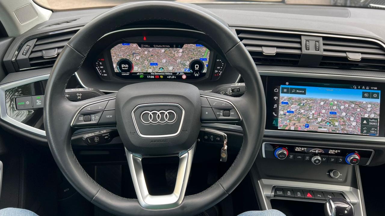 AUDI Q3 SPB 35 TDI 2.0 S-LINE EDITION 2022