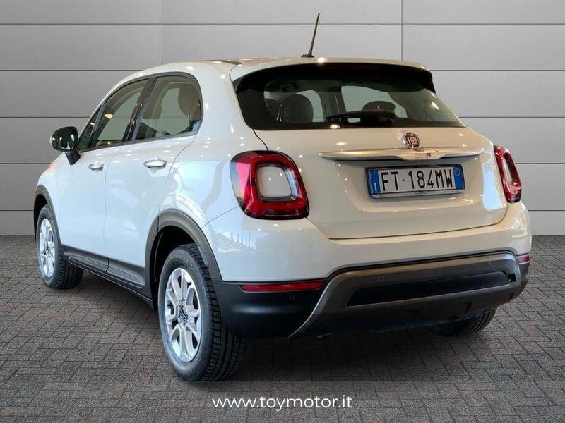 FIAT 500X 1.3 MultiJet 95 CV City Cross