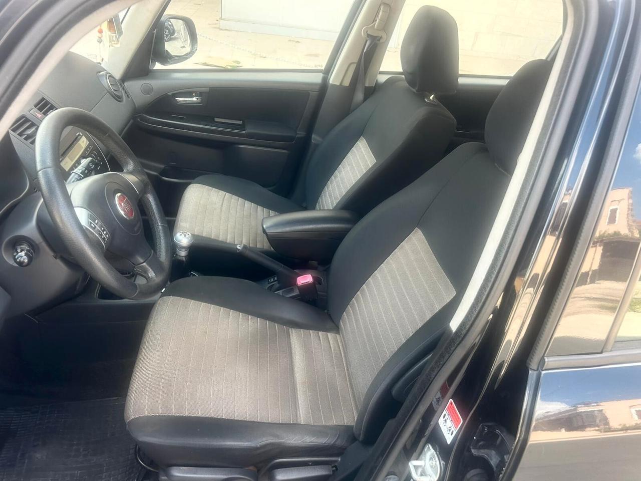 Fiat Sedici 1.6cc gpl (PRIVATO)-2009