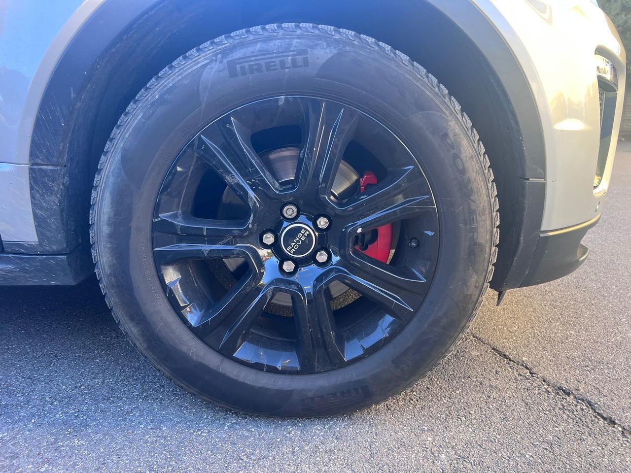 Land Rover Range Rover Evoque 2.0 TD4 #9457