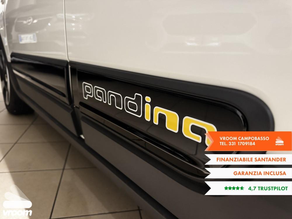 FIAT Panda Cross Panda Cross 1.0 FireFly S&S Hy...