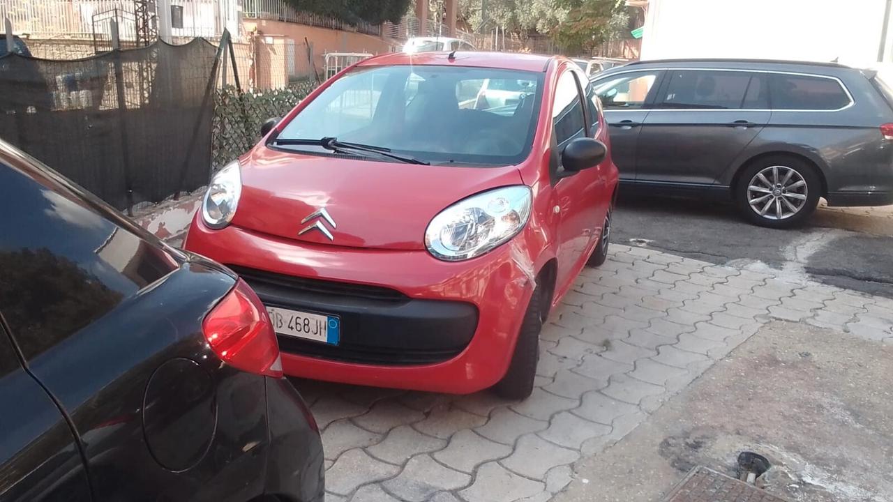 Citroen C1 1.0 3 porte C1TY