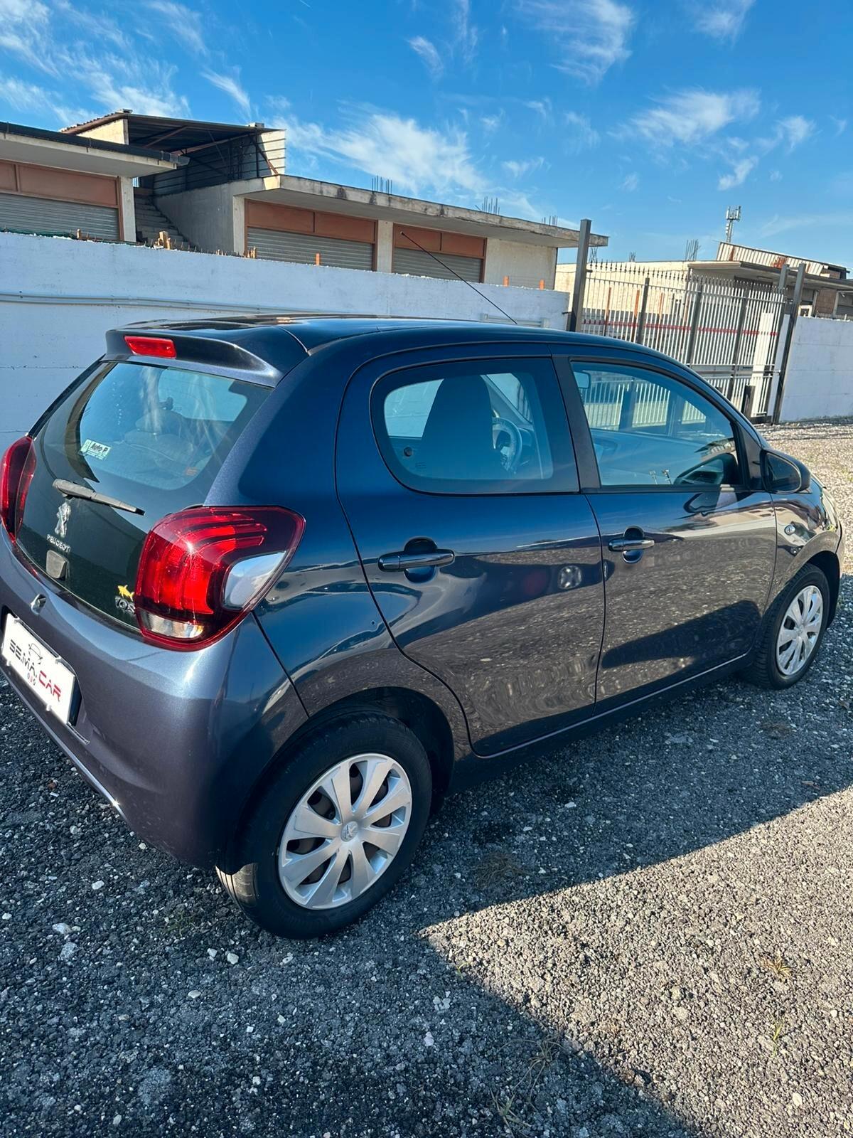 Peugeot 108 VTi 68 5 porte Active