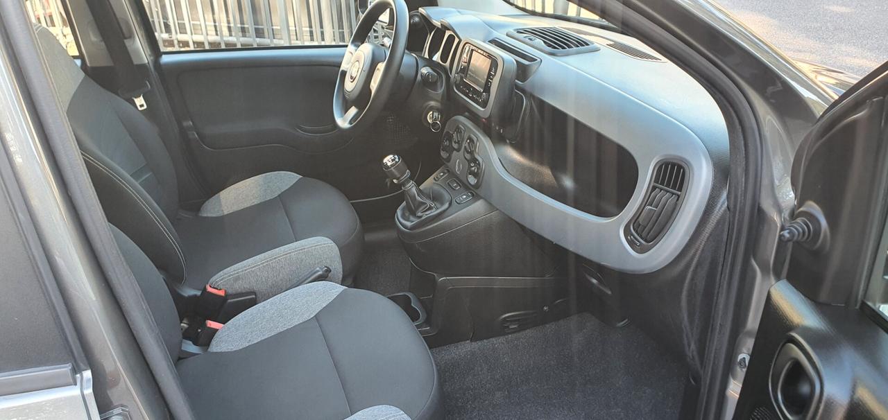 Fiat Panda 1.0 FireFly S&S Hybrid