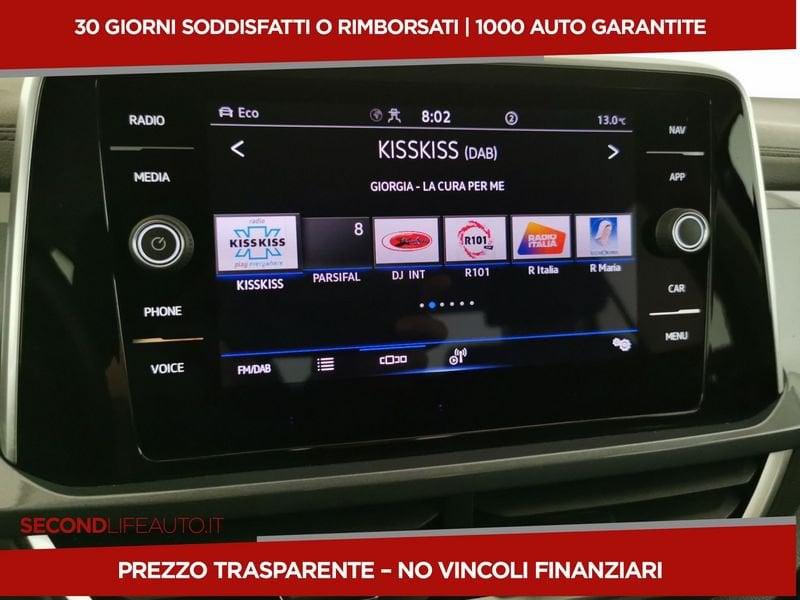 Volkswagen T-Roc I 2022 1.0 tsi Style