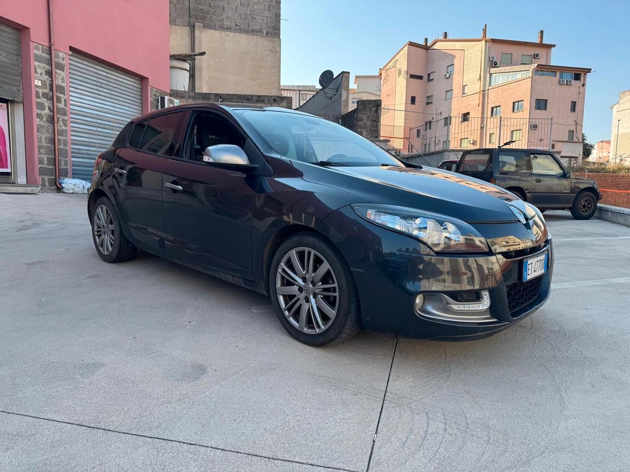 Renault Megane Mégane 1.5 dCi 110CV Start&Stop GT Line