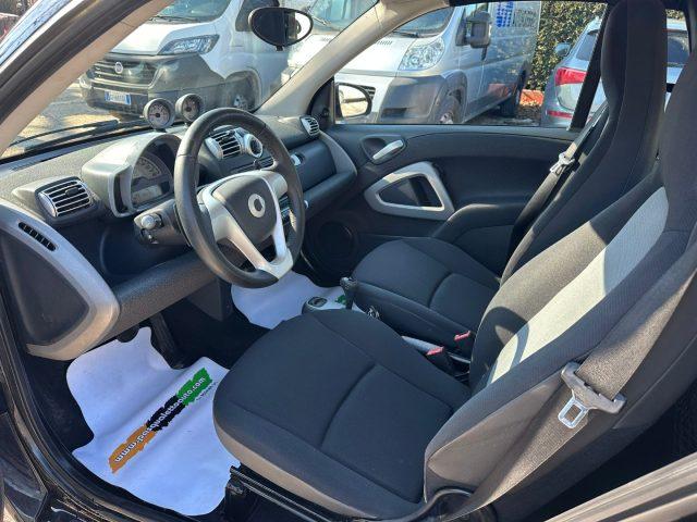 SMART ForTwo 1000 52 kW MHD cabrio passion