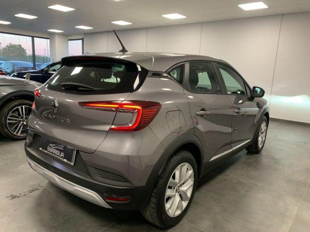 RENAULT Captur 1.0 GPL Zen