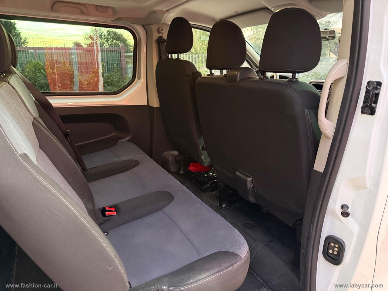 Vivaro 29 1.6 BiT. PC-TN Combi Sport 9 POSTI