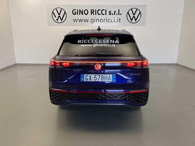 Volkswagen Tayron 1.5 TSI eHybrid DSG R-Line Plus