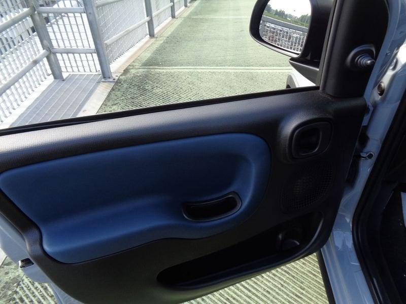 FIAT Panda Cross Panda Cross 1.0 FireFly S&S Hybrid