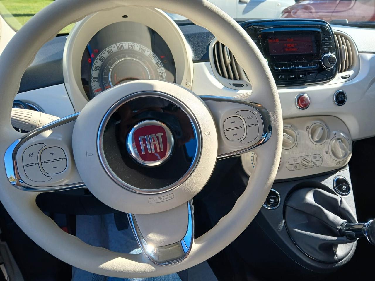 Fiat 500 1.0 Hybrid Cult-AZIENDALE