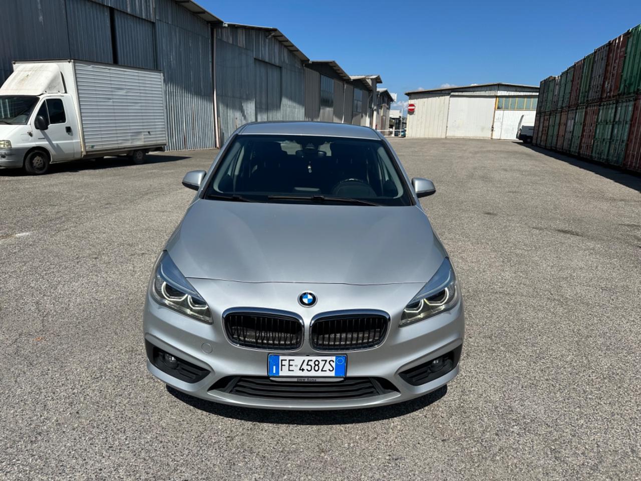 Bmw 218 218d active tourer Advantage m15