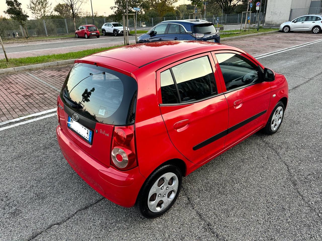 Kia Picanto 1.0 12V Easy Bi-Fuel