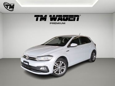 Volkswagen Polo VI 2017 5p 1.0 tgi Trendline 90cv R-Line