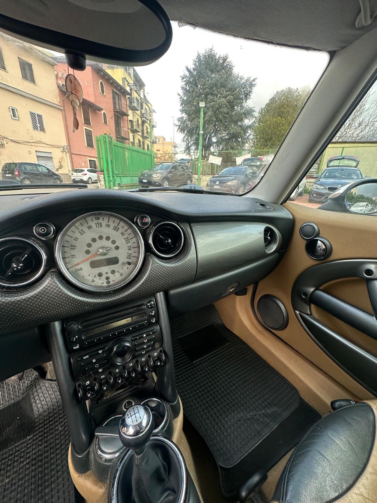 Mini 1.4 tdi One D Park Lane