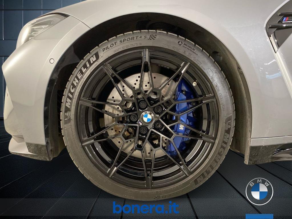 BMW Serie 3 M Berlina 3.0 Competition M xDrive Steptronic