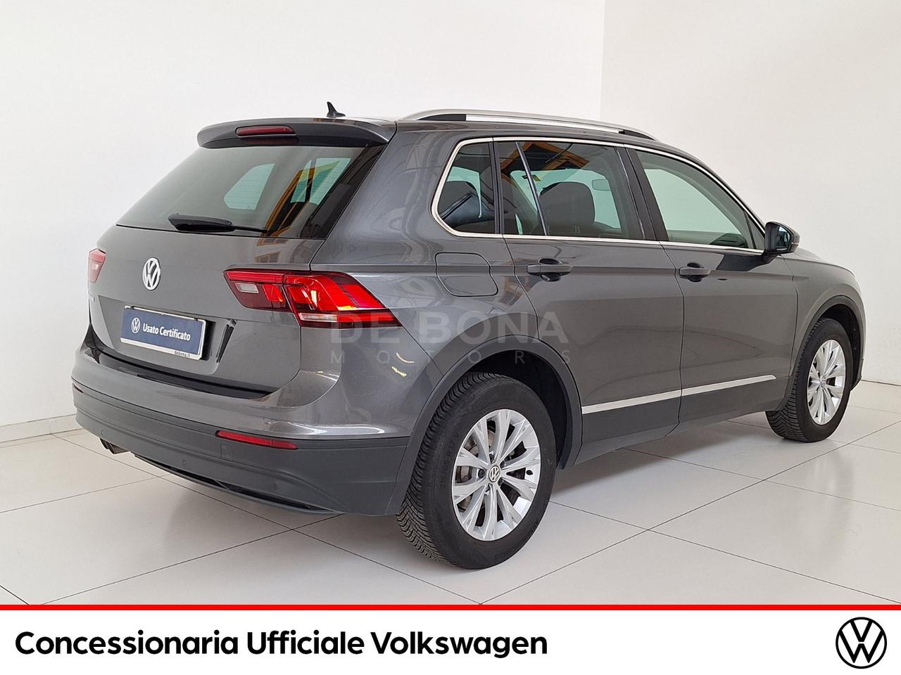 Volkswagen Tiguan 2.0 tdi business 150cv dsg