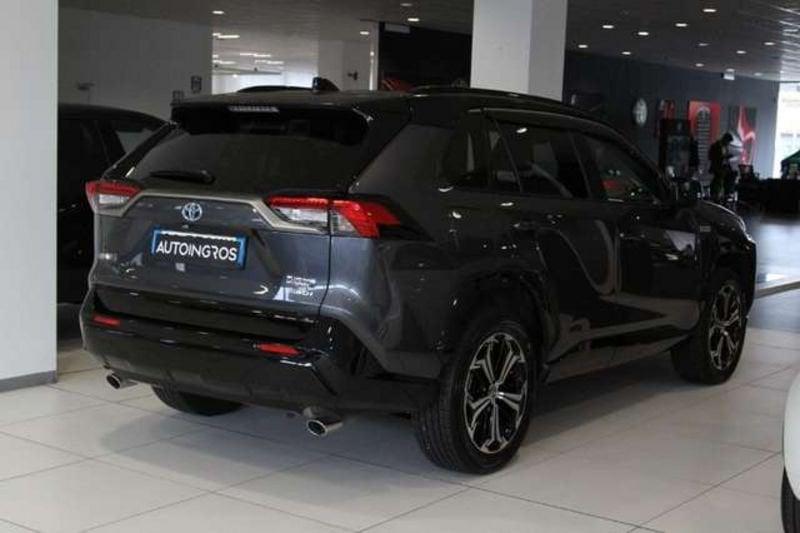 Toyota RAV4 2.5 VVT-iE PHEV Dynamic+