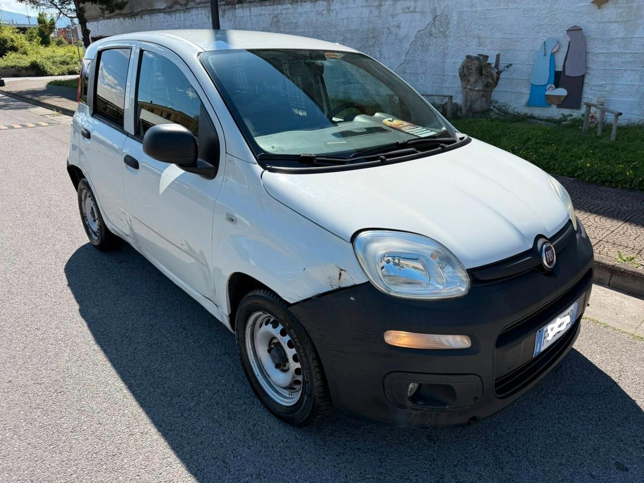 Fiat Panda 1.3 MJT S&S Pop Van 2 posti