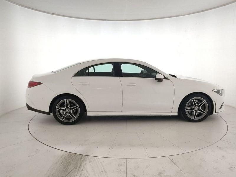 Mercedes-Benz CLA Coupé CLA Coupe 200 Premium