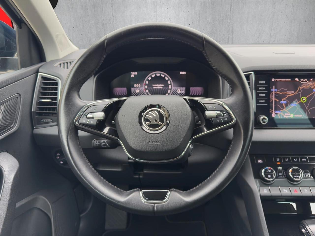 Skoda Karoq 2.0 TDI EVO SCR Executive