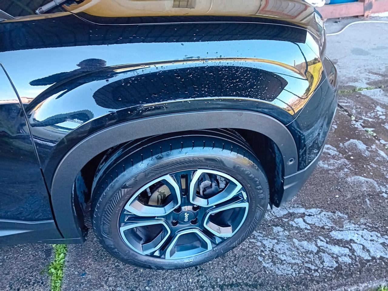 Jeep Avenger 1.2 Turbo 100 CV Altitude