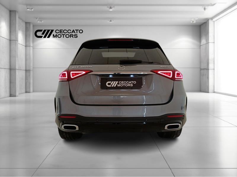 Mercedes GLE 350 350 de EQ-POWER Premium 4Matic 9G-Tronic Plus
